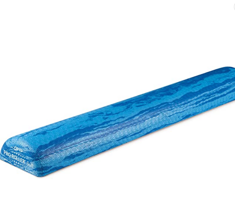 OPTP Pro - Soft Half Foam Roller 36