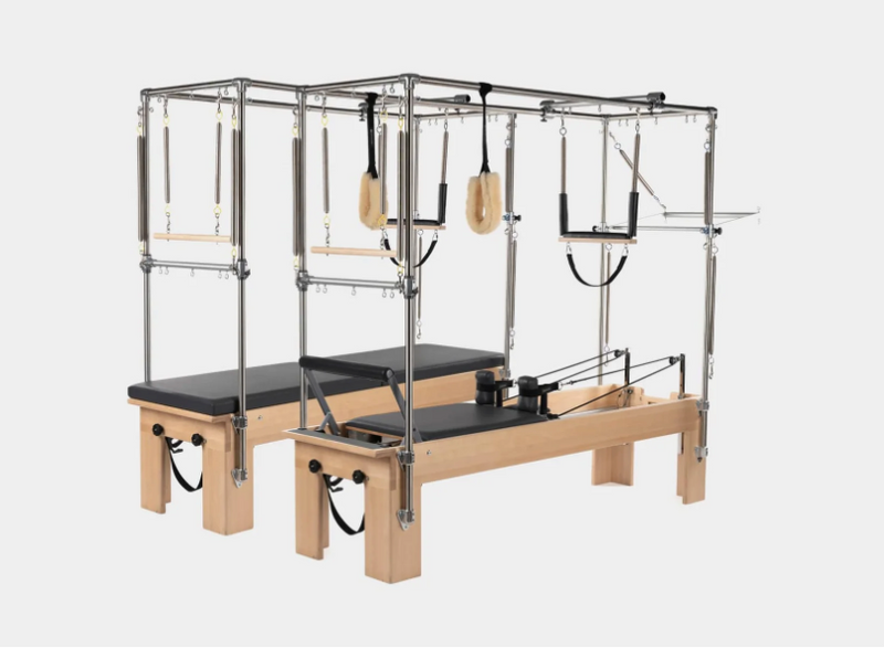 Balanced Body Reformer Trapeze Combination