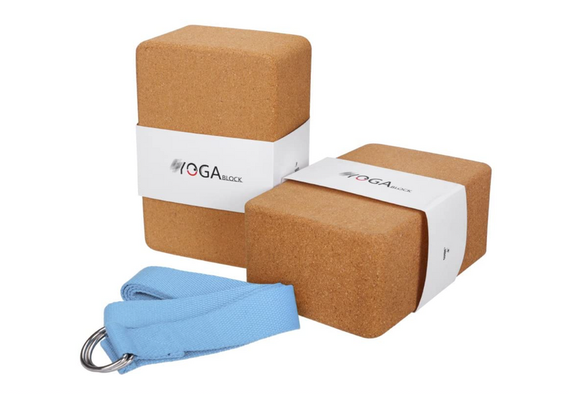 Cork Yoga Blocks