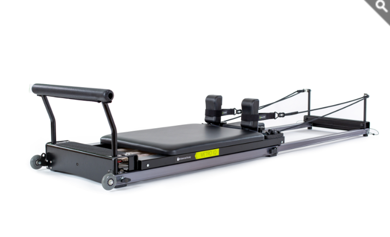 Balanced Body Metro IQ Reformer With Library Wheels