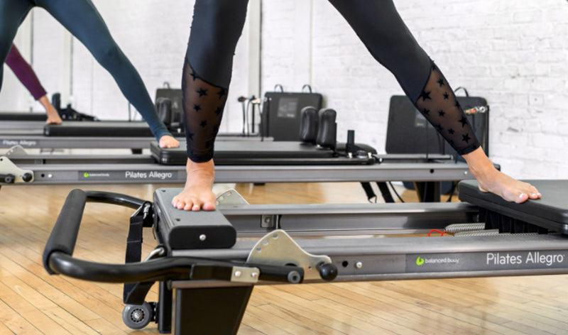 Balanced Body Allegro Reformer