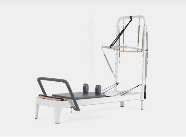 Balanced Body Allegro 2 Reformer with Tower and Mat