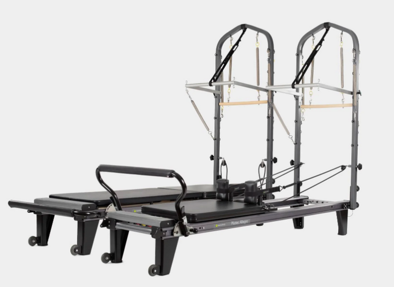 Balanced Body Allegro Reformer with Tower and Mat