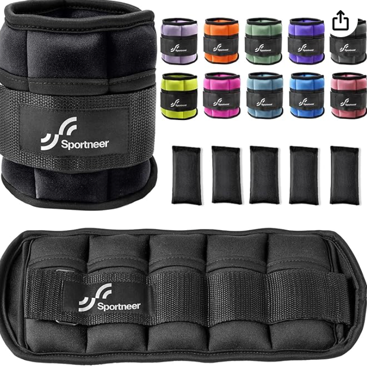 Ankle Weights Screenshot