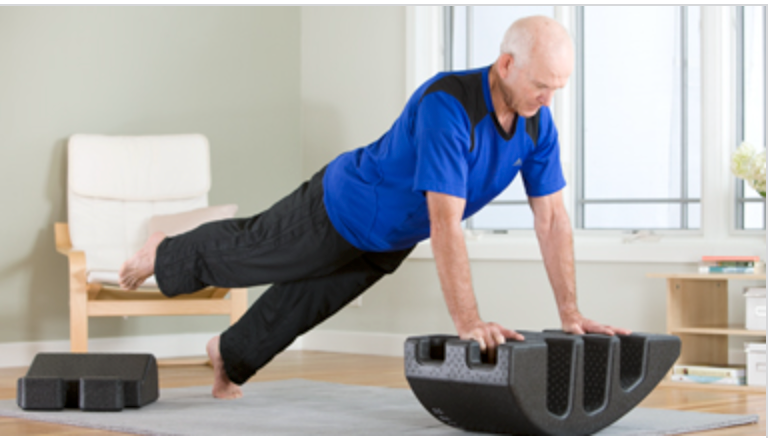 Balanced Body Pilates: The Pilates Arc Workout – NeverDieMedia